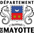 Logo du Département de Mayotte